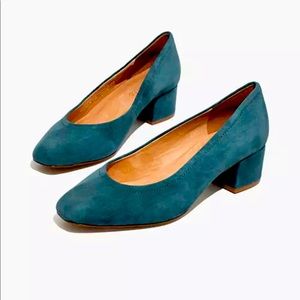 Madewell Raquel Pump